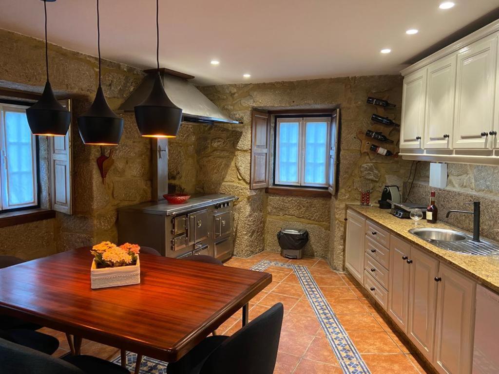 Casa Posto Da Guarda Fiscal Villa Melgaco Ngoại thất bức ảnh