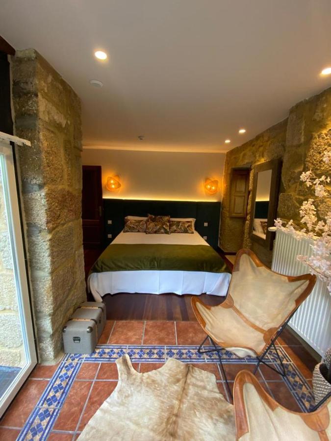 Casa Posto Da Guarda Fiscal Villa Melgaco Ngoại thất bức ảnh