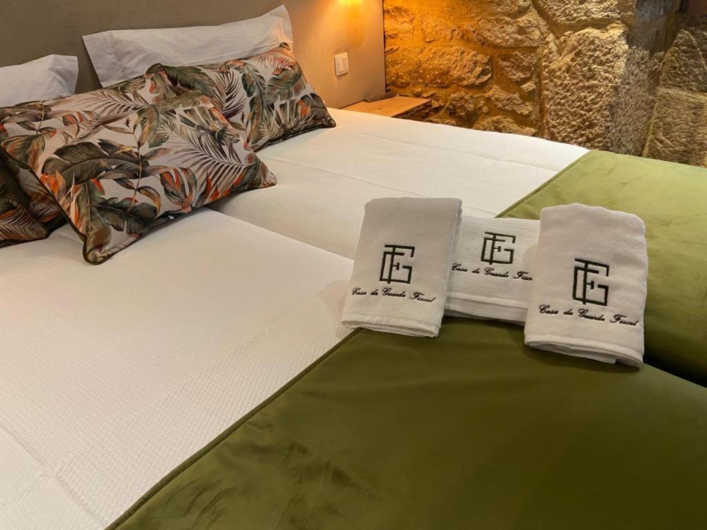 Casa Posto Da Guarda Fiscal Villa Melgaco Ngoại thất bức ảnh