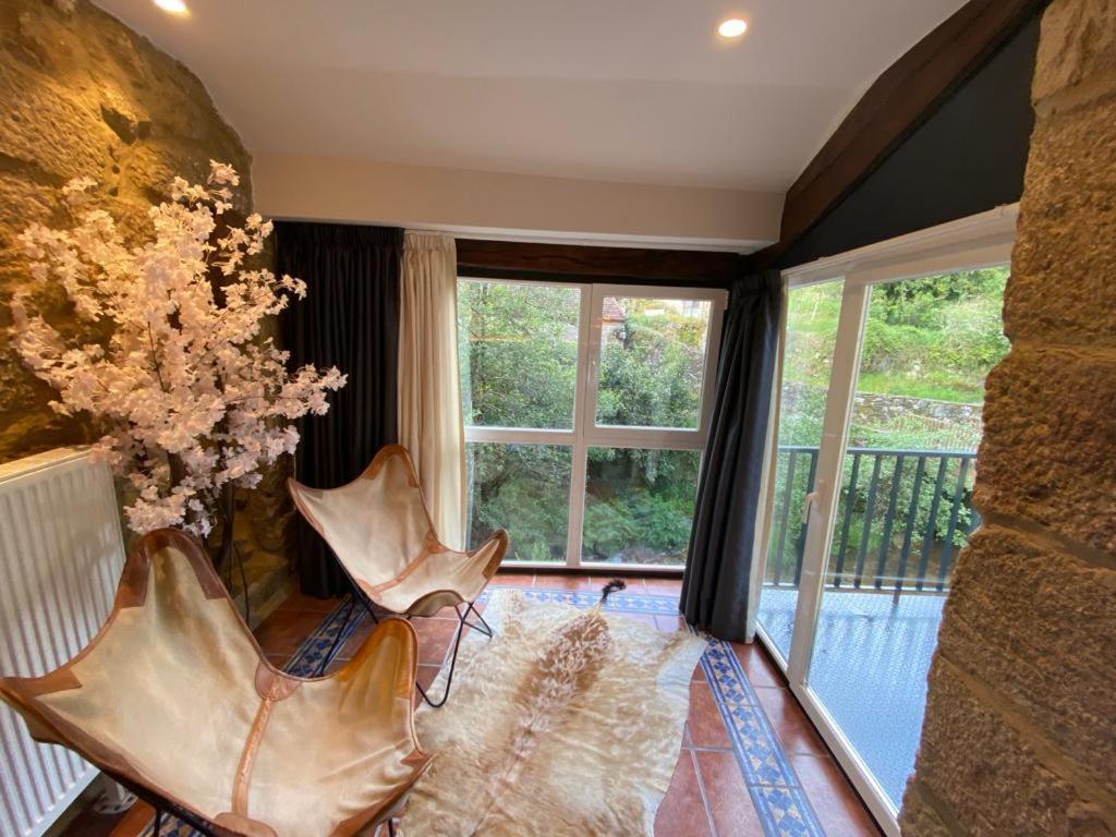 Casa Posto Da Guarda Fiscal Villa Melgaco Ngoại thất bức ảnh