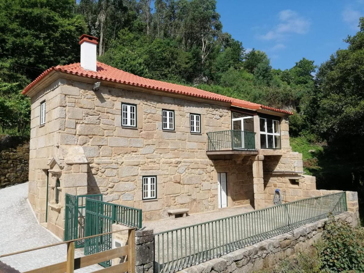 Casa Posto Da Guarda Fiscal Villa Melgaco Ngoại thất bức ảnh
