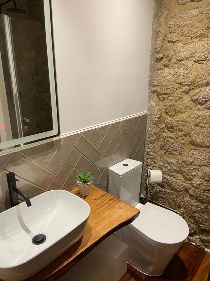 Casa Posto Da Guarda Fiscal Villa Melgaco Ngoại thất bức ảnh
